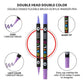 🎅Kerstuitverkoop 50% KORTING!!🎄🔥Acrylmarkeerstift met dubbele punt