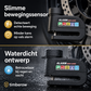 📢📢50% KORTING⏰Waterdichte, zware schijfrembeveiliging met alarmsysteem