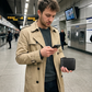 💳Multifunctionele kaarthouder met RFID-sleuf voor diverse doeleinden