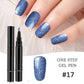 💅✨ KOOP 1 KRIJG 1 GRATIS – One Step Gel Nagelpen met Mini UV Lamp – Perfecte Salonlook Zonder Gedoe