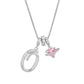 💖Laatste dag 50% KORTING✨3-laags kettingen met initialen A-Z🎀