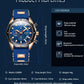 ⌚ 50% KORTING NU! 💪 Heren outdoor waterdicht sport horloge met chronograaf – stevig en waterbestendig – perfect voor sport, reizen en dagelijks gebruik 🏃‍♂️