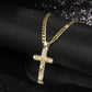 ✝️ NU 50% KORTING! 🔥 Ketting met Jezus-kruisbeeld – 14-karaats verguld, in geschenkverpakking & spirituele bescherming 🙏