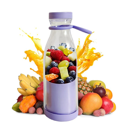 ✨Draagbare blender voor verse sap