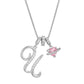 💖Laatste dag 50% KORTING✨3-laags kettingen met initialen A-Z🎀