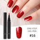 💅✨ KOOP 1 KRIJG 1 GRATIS – One Step Gel Nagelpen met Mini UV Lamp – Perfecte Salonlook Zonder Gedoe