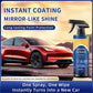 🚗💨50% KORTING🏆✨ Geavanceerde keramische coating spray – Aanbrengen in 5 minuten, 12 maanden glans & waterafstotende bescherming. Directe glans, moeiteloze schittering!