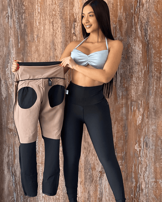 🔥49%OFF🔥Legging Met Hoge Taille En Buikcontrole