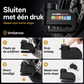 📢📢50% KORTING⏰Waterdichte, zware schijfrembeveiliging met alarmsysteem