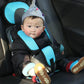 🚗👶 50% OFF! Alsof je een opvouwbare troon voor je kind hebt die in elke auto, trein en vliegtuig past! 0-12 jaar, 5-puntsgordel, en je kleintje zit als een koning – veilig, comfortabel, en altijd bij je.