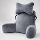🛋️💤 50% KORTING! Nooit meer stapels kussens die inzakken! Dit leeskussen met rugsteun, neksteun en armleuningen houdt je écht overeind – fluweelzacht, wasbaar en overal te gebruiken!