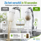 🥳2026 HOT SALE🥳💞50.000+ VERKOCHT! 🚰💧 50% KORTING! Anti‑spatsch keukenkraan katoenfilter – meerlaags PP‑katoen verwijdert roest, sediment en onzuiverheden. Bescherm uw kraanwater – schoner, veiliger en een betere smaak! 🛡️✨