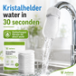 🥳2026 HOT SALE🥳💞50.000+ VERKOCHT! 🚰💧 50% KORTING! Anti‑spatsch keukenkraan katoenfilter – meerlaags PP‑katoen verwijdert roest, sediment en onzuiverheden. Bescherm uw kraanwater – schoner, veiliger en een betere smaak! 🛡️✨
