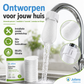 🥳2026 HOT SALE🥳💞50.000+ VERKOCHT! 🚰💧 50% KORTING! Anti‑spatsch keukenkraan katoenfilter – meerlaags PP‑katoen verwijdert roest, sediment en onzuiverheden. Bescherm uw kraanwater – schoner, veiliger en een betere smaak! 🛡️✨