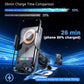 🚗 NU 50% KORTING! 📱 2-in-1 autotelefoonhouder & draadloze oplader – 360° draaibaar, stevige grip & snel opladen 🔋