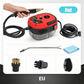 Handstoomreiniger met hoge temperatuur en druk, 2500W