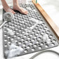 🚿🧼 50% korting! Antislip douchemat – 💪 sterke zuignappen, 🛡️ voorkomt uitglijden, 🧽 eenvoudig schoon & hygiënisch!