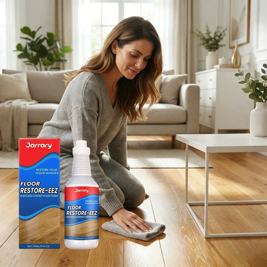 ⏳ Alleen voor korte tijd – 50% korting! ⭐ Onmiddellijke vernieuwing · Onzichtbare bescherming | Het hoogglanseffect van uw vloeren begint met deze fles! ✨