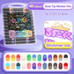 🔥Hot Sale 50% KORTING🎁Dual-Tip Glitter Marker Pen