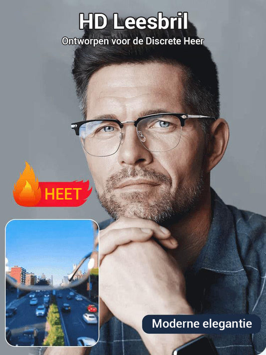 🔥2025 Hete verkoop🔥Ultra Light Anti Blue Presbyopic Glasses