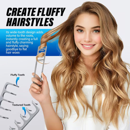 ⏳ Tijdelijke aanbieding⏳ Professionele haarstylingkam voor volume, textuur en verschillende haartypes