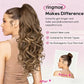 💜Tijdelijke promotie 50% OFF💜Clip-on golvende paardenstaart verlenging