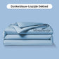 🎁Bereid je voor op de zomer - Wasbare Koelende❄️4-delige Beddengoedset🛏️
