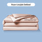🎁Bereid je voor op de zomer - Wasbare Koelende❄️4-delige Beddengoedset🛏️