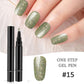 💅✨ KOOP 1 KRIJG 1 GRATIS – One Step Gel Nagelpen met Mini UV Lamp – Perfecte Salonlook Zonder Gedoe