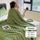 🛋️ 50% korting! Superzachte bankdeken – fleece, warm & knus. Perfect voor koude avonden, thuis of op reis. ✨🌲