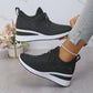 🎁2026 Nieuw binnen 60% KORTING💥👟 ✨Ademende Mesh Sneakers Met Strass: Fijn Voor De Zomer, Mooi Voor Elke Outfit!