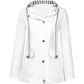 🍂Herfst Hete Verkoop 50% Korting💗🧥Ultieme geruite waterdichte jas voor dames🍃