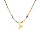 💜 LAATSTE DAG ACTIE – 56% KORTING 💜 Letter Kralenketting voor Dames 🔤 A-Z