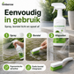 ⚡ [Eenvoudig en stressvrij onkruid wieden in de tuin] Onkruidverdelger voor huishoudelijk gebruik