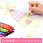 💗Hot Promotie 49% Korting💗Deluxe 6-in-1 Kunst Creativiteitsset🎁Het Beste Cadeau voor Kinderen
