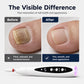 💅✨ 2-in-1 Elektrische Nagelfrees met UV-lamp – Draagbaar, Draadloos, Voor Permanente Salonmanicure Gewoon Thuis 💖🔋