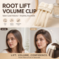📢📢Koop er 2, krijg er 1 Gratis !! ⏰Draadloze verwarmde volumeclip voor de haaraanzet - Stylingtool voor volume in de salon, speciaal voor fijn, futloos haar