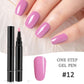 💅✨ KOOP 1 KRIJG 1 GRATIS – One Step Gel Nagelpen met Mini UV Lamp – Perfecte Salonlook Zonder Gedoe