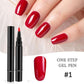 💅✨ KOOP 1 KRIJG 1 GRATIS – One Step Gel Nagelpen met Mini UV Lamp – Perfecte Salonlook Zonder Gedoe