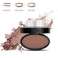 🖤50% KORTING 2026 HETE VERKOOP! 50K+ Verkocht Wenkbrauw Stempel Poeder Kit met Applicatorkwast, Één Druk Perfecte Wenkbrauw Stempel, Waterbestendig Langdurig 24U Wenkbrauw Make-up voor Moeiteloze Dagelijkse Salon-Achtige Wenkbrauwen