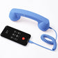 ☎️ 50% korting! Retro telefoonhoorn – uniek cadeau voor bijzondere gelegenheden. Vintage design & Bluetooth – voor thuis & kantoor! ✨🎁