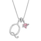💖Laatste dag 50% KORTING✨3-laags kettingen met initialen A-Z🎀