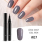 💅✨ KOOP 1 KRIJG 1 GRATIS – One Step Gel Nagelpen met Mini UV Lamp – Perfecte Salonlook Zonder Gedoe