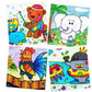 💗Hot Promotie 49% Korting💗Deluxe 6-in-1 Kunst Creativiteitsset🎁Het Beste Cadeau voor Kinderen