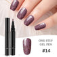 💅✨ KOOP 1 KRIJG 1 GRATIS – One Step Gel Nagelpen met Mini UV Lamp – Perfecte Salonlook Zonder Gedoe
