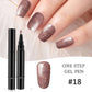 💅✨ KOOP 1 KRIJG 1 GRATIS – One Step Gel Nagelpen met Mini UV Lamp – Perfecte Salonlook Zonder Gedoe