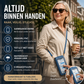 👜📱Stijlvol Crossbody Telefoontasje voor Dames met Touchscreen Venster