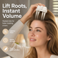 📢📢Koop er 2, krijg er 1 Gratis !! ⏰Draadloze verwarmde volumeclip voor de haaraanzet - Stylingtool voor volume in de salon, speciaal voor fijn, futloos haar
