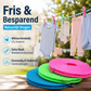 🏠✨Draagbare Waslijn – Geen Boren, Snel Opgehangen & Overal Te Gebruiken 👕