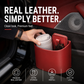 🥳2026 HOT SALE🥳💞50K+ VERKOCHT!🚗🧺 50% KORTING! Lederen autodeur bekerhouder – Brede opening, gemakkelijk bereikbaar voor drankjes en telefoon. Stevige clipbevestiging. Gemaakt van duurzaam PU-leer, sterk & stijlvol. 🛡️✨